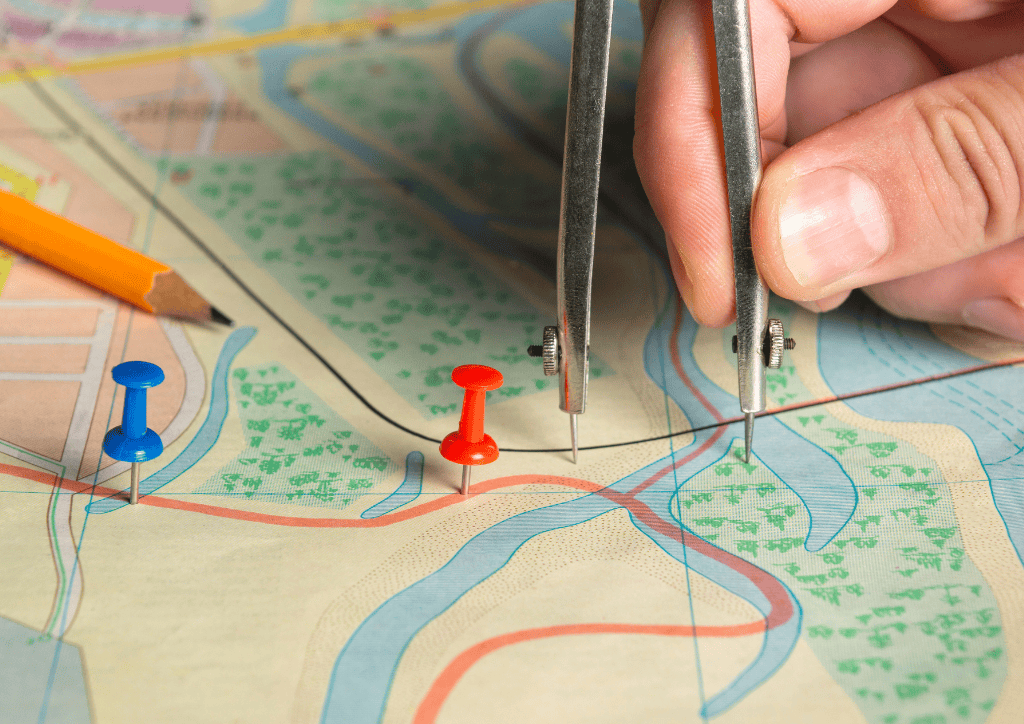 parcours GPX personnalise sur mesure