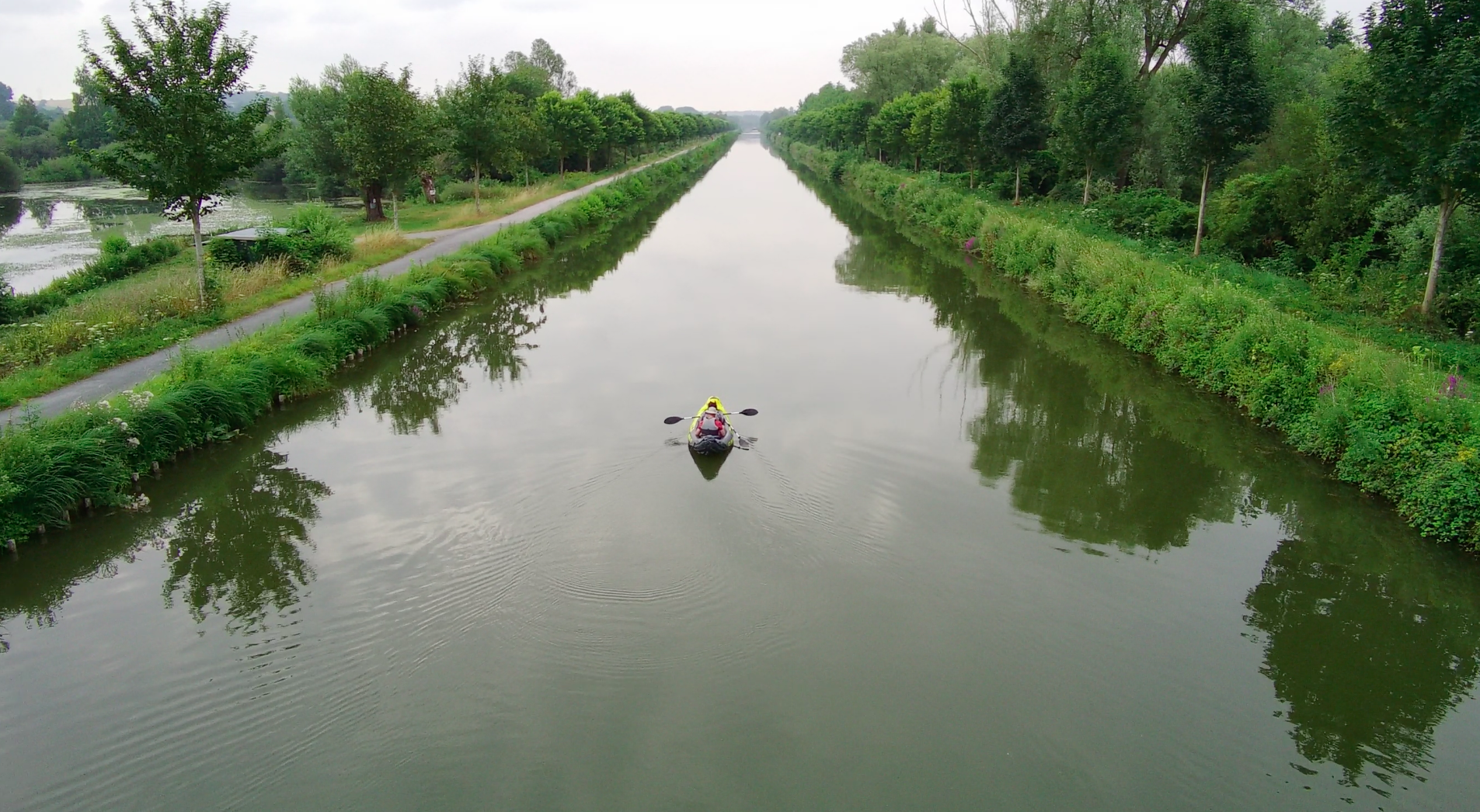 slownomade canal de la somme
